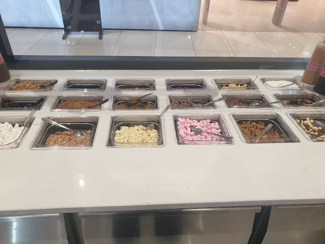 בא לי קרפ - הסעדה