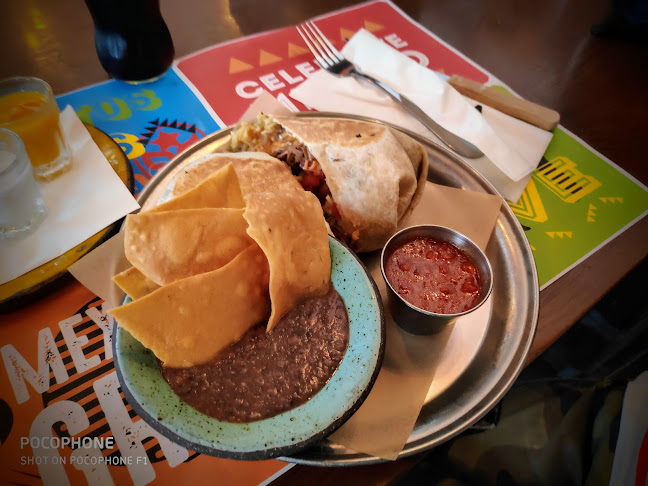 מקסיקנה בוגרשוב - תל אביב-יפו