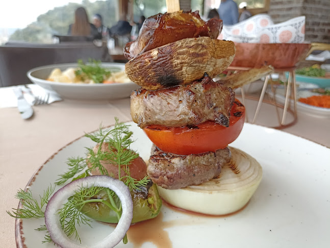 Opinii despre שוואטינא סטלה מאריס în חיפה - הסעדה