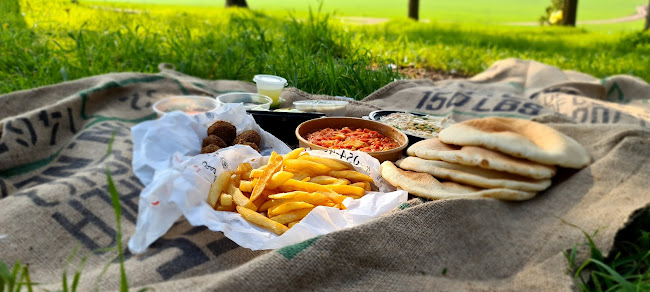 مطعم ترويقه