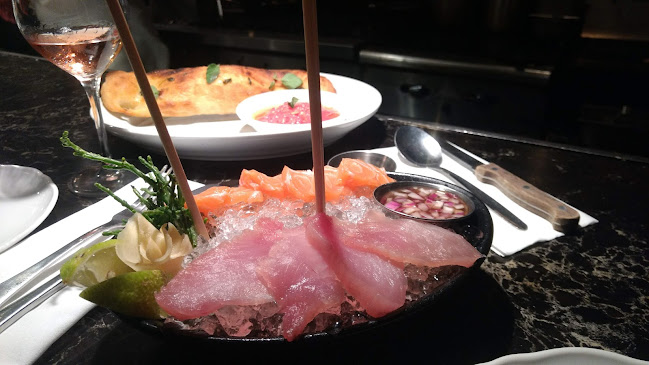 קפה אירופה - הסעדה