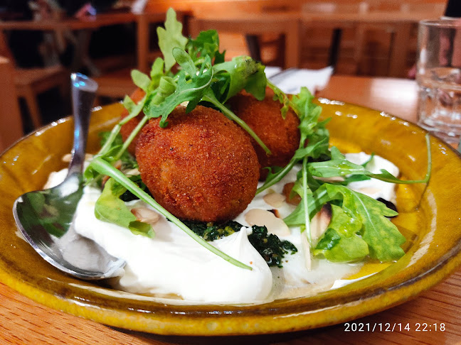 AL DENTE - הסעדה