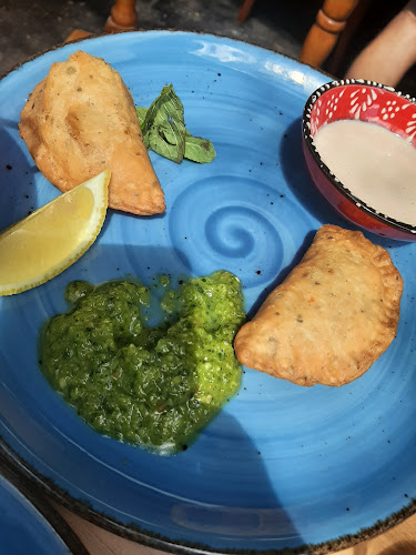 עראבסקה - הסעדה