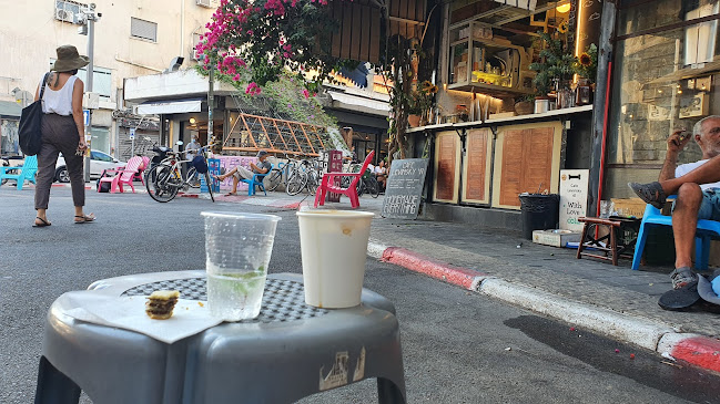 קפה לוינסקי - תל אביב-יפו