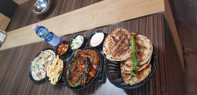 Opinii despre שיפודייה בשכונה - בהנהלת פיראס גאליה în סח'נין - הסעדה