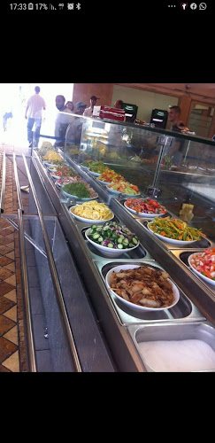 בגחלים - הסעדה