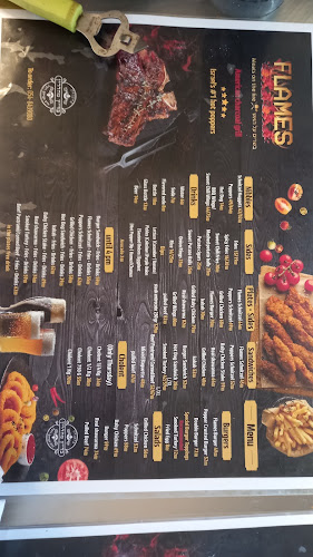 Opinii despre פליימס - FLAMES în ירושלים - הסעדה