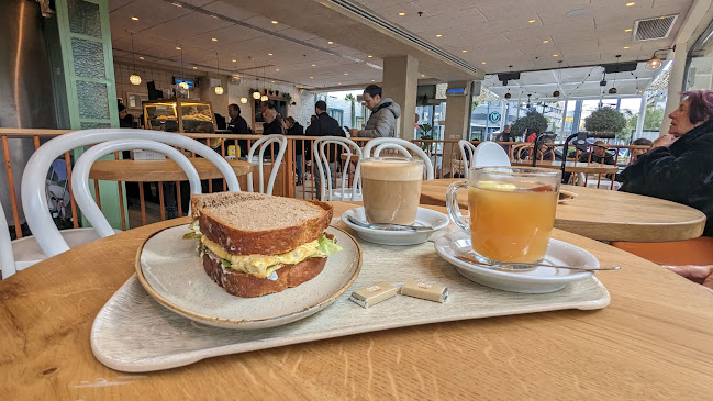 Opinii despre ארומה אספרסו בר în ראשון לציון - הסעדה