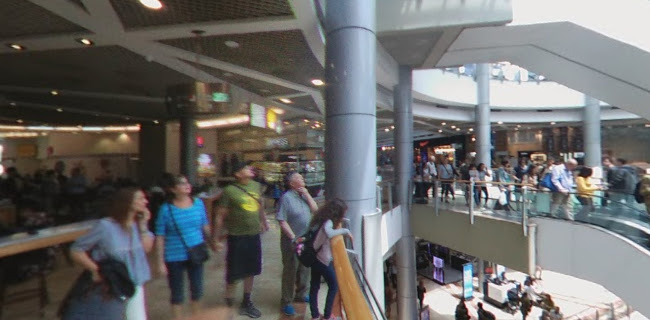 מקדונלד'ס - קניון השלום עזריאלי