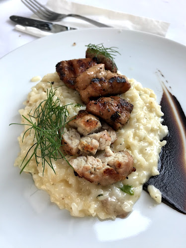 מסעדת פרונטו - הסעדה