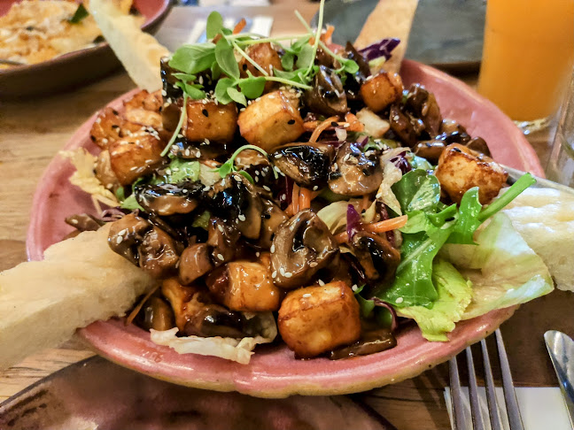 קפה גן סיפור אשדוד - אשדוד