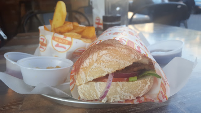 Comentarii opinii despre זד בורגר חולון