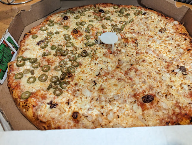 Opinii despre שיר לפיצה în רמת גן - הסעדה