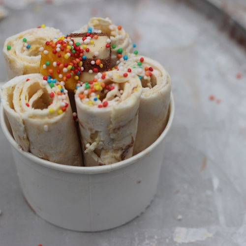 Walk&Roll גלידה תאילנדית לאירועים - הסעדה