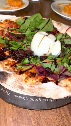 Piazza Grande - פיאצה גרנדה מסעדה איטלקית כשרה - הסעדה