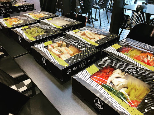 קפה ג'ו - קניון חולון