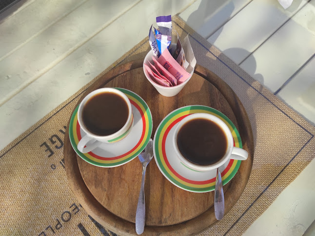 Opinii despre גוג'ו מסעדה אתיופית רחובות în רחובות - הסעדה