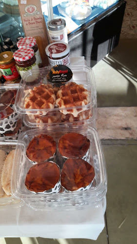 Opinii despre הולי בייגל în ירושלים - הסעדה