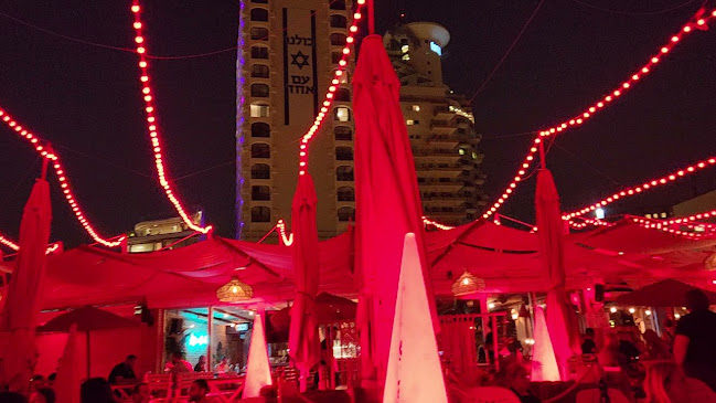 רציף הרברט סמואל 91, תל אביב-יפו