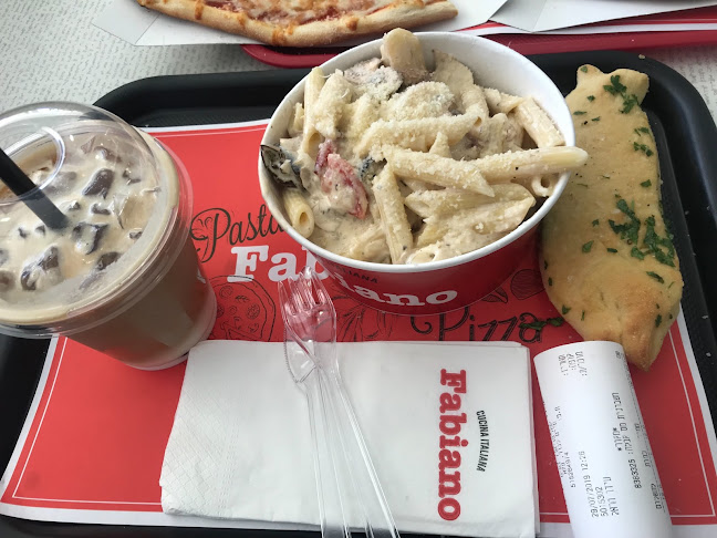 Opinii despre פביאנו în תל אביב-יפו - הסעדה