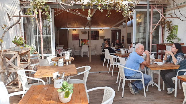 אצל עילי - מקום של יחד - תל אביב-יפו