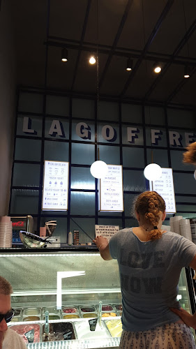 לה גופרה - הסעדה