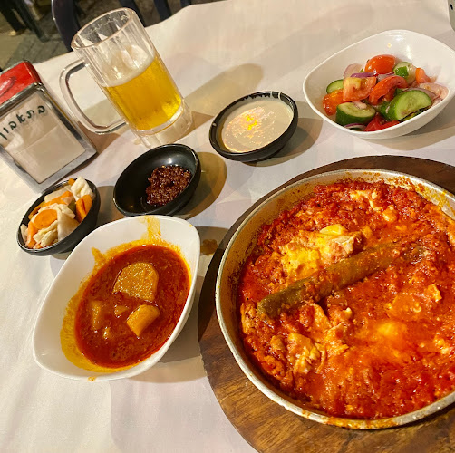 Opinii despre ד"ר שקשוקה în תל אביב-יפו - הסעדה