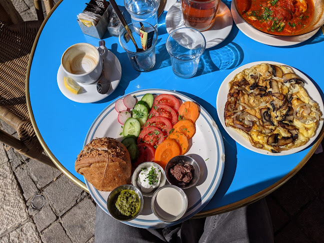 Cafe Bastet - הסעדה