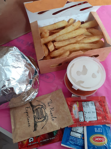 Opinii despre פאזל בורגר în קרית אונו - הסעדה