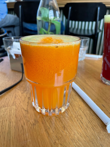 קפה נאדי - ירושלים