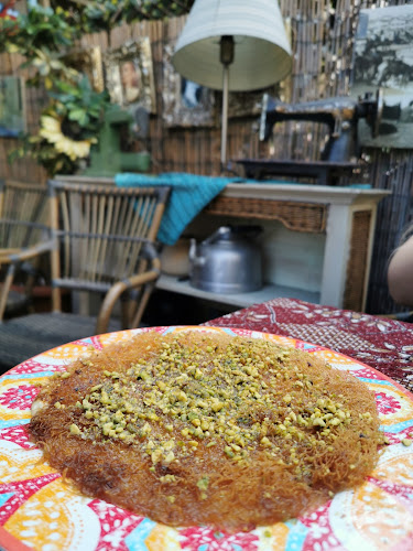 Fairouz Cafe - הסעדה