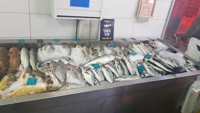 Opinii despre סעדה דגים בע״מ în אשקלון - הסעדה