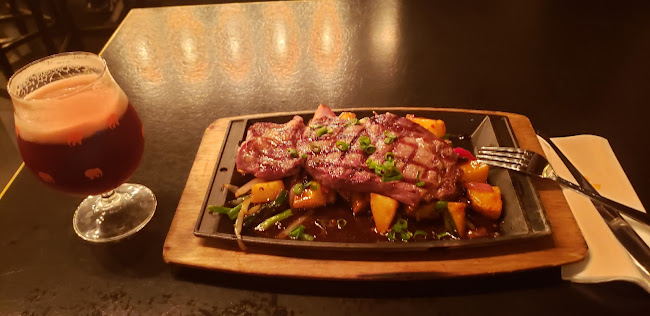 הספריה - הסעדה