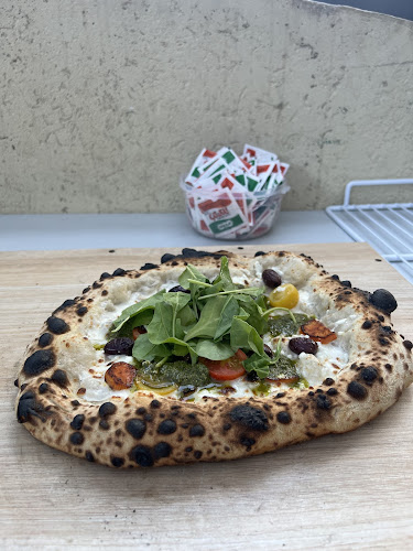 באבן של יהודה - פיצה בוטיק בטאבון