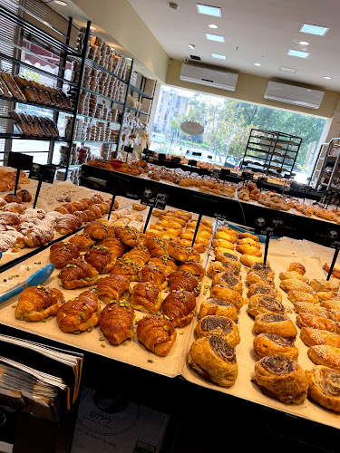 Opinii despre Nati Bakery Netanya מאפיית נתי în נתניה - הסעדה