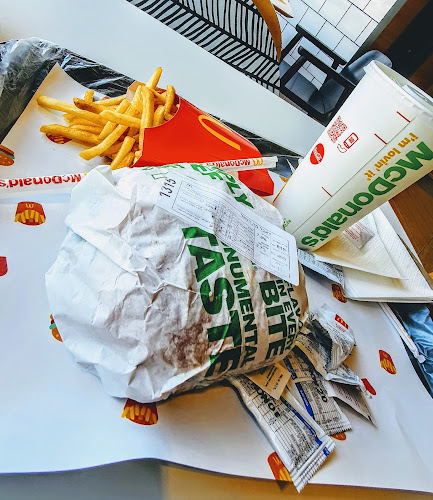 מקדונלד'ס - דלק אולגה