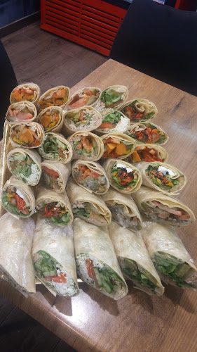 קפה מלכה - הסעדה