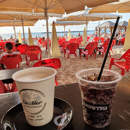Opinii despre חוף לה מר תל-אביב | La Mer Beach Tel Aviv în תל אביב-יפו - הסעדה