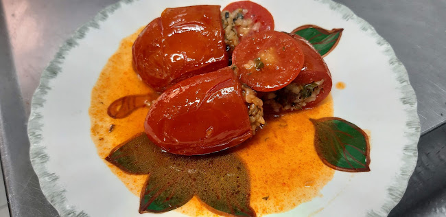 Comentarii opinii despre דיה מאכלים טריפוליטאים