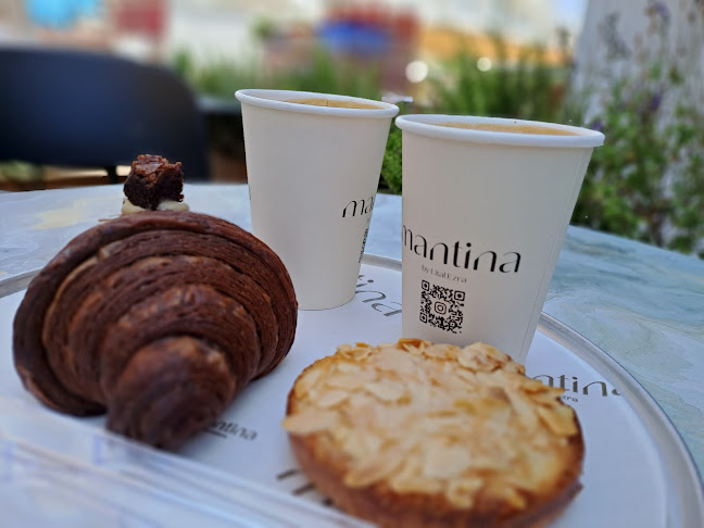 Mantina מנטינה