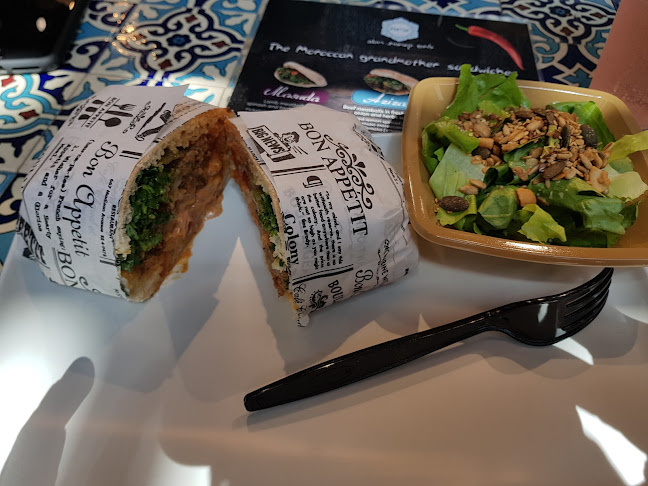 צ'יצ'ו - בר אוכל מרוקאי - תל אביב-יפו