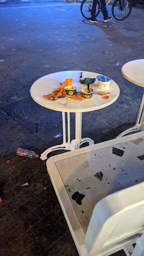 גולדה נמל תל אביב - הסעדה