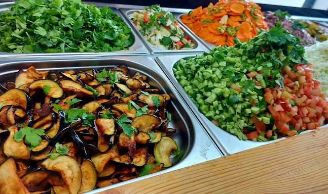 Comentarii opinii despre שווארמה בירושלים דרור הקטן