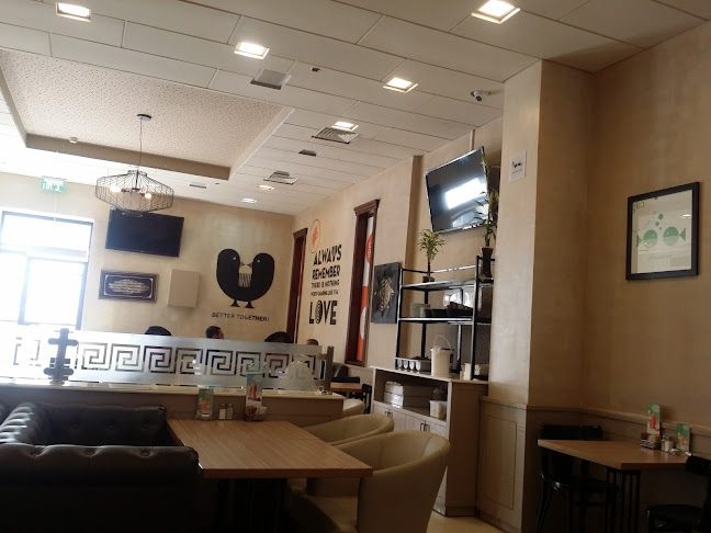 קפה קפה אום אל פחם - הסעדה