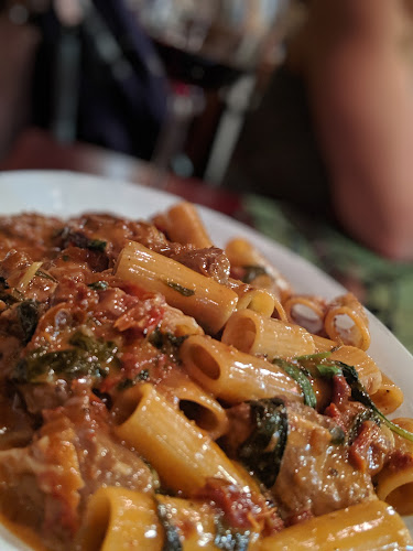 לה קוצ'ינה - הסעדה