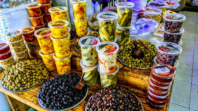 לוינסקי הקטנה- שוק לוינסקי בקטן - הסעדה