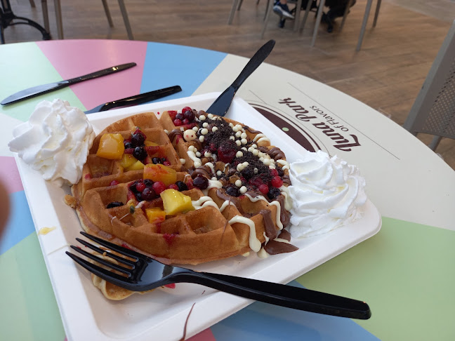 Comentarii opinii despre גלידריית קצפת בית שמש - Katsefet ice cream