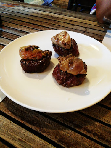 אלבמה - הסעדה