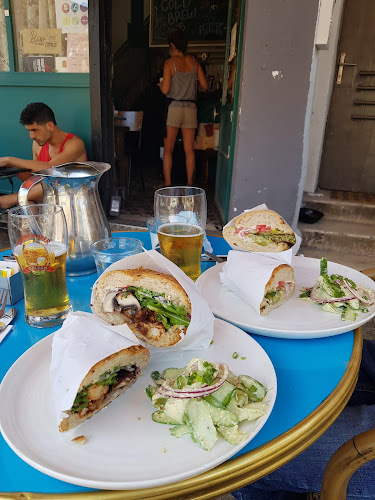 Opinii despre Cafe Bastet în ירושלים - הסעדה