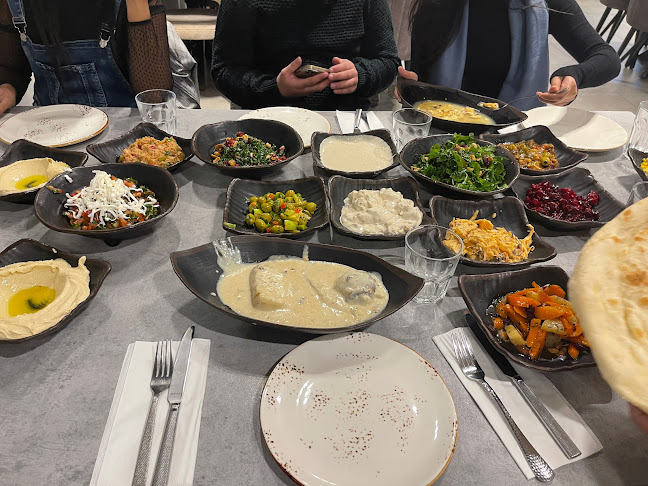 Opinii despre מסעדת בחרי în אום אל-פחם - הסעדה